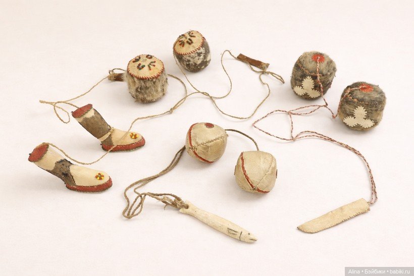 Северное йо-йо: древний тренажер для выживания