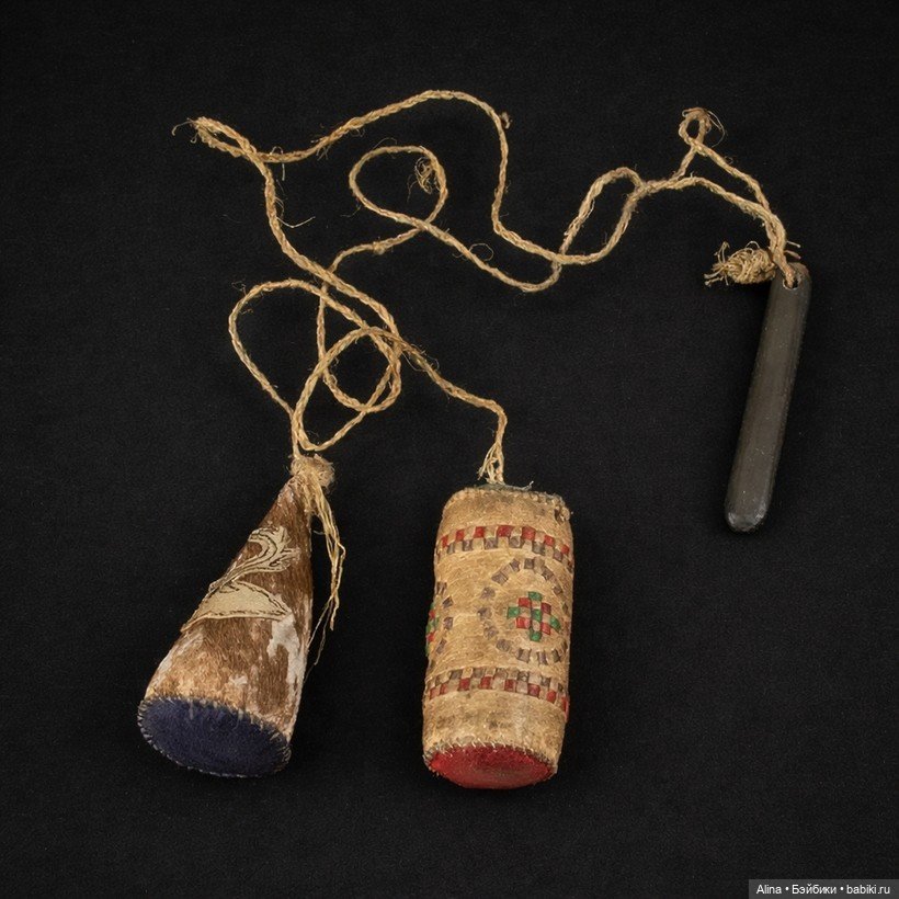 Северное йо-йо: древний тренажер для выживания (фото 5)