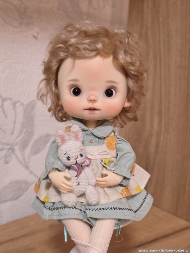 С Днём Рождения меня — Куклы Xiaomi Monst (Сяоми) и Pipitom: шарнирные (фото 5)