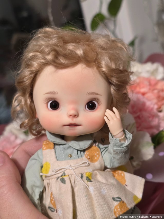 С Днём Рождения меня — Куклы Xiaomi Monst (Сяоми) и Pipitom: шарнирные