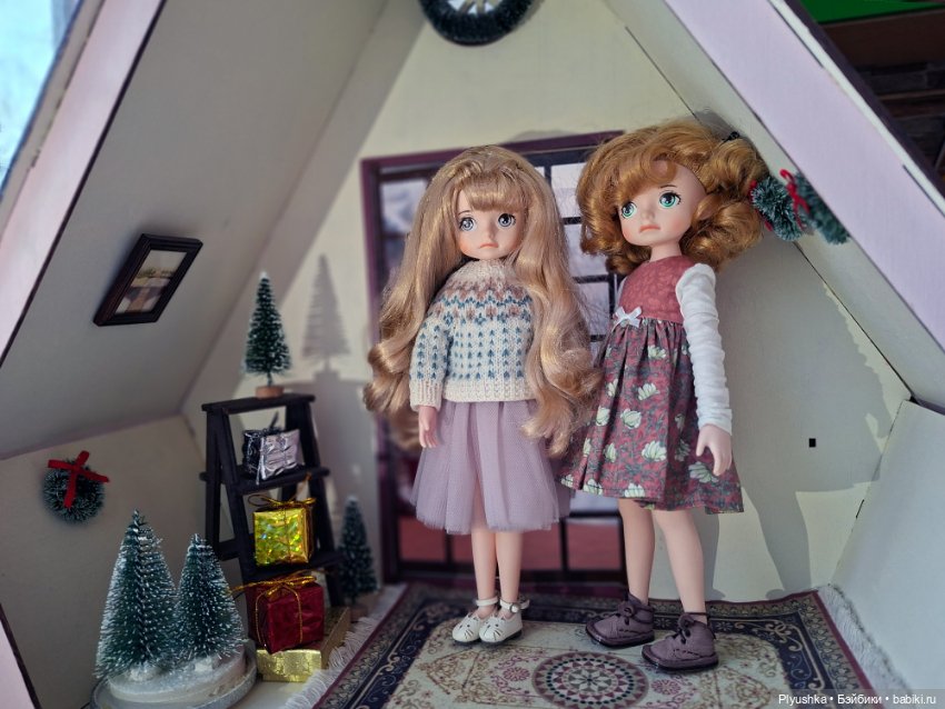 Зайки мои) — Азиатские виниловые куклы (разное): Китай