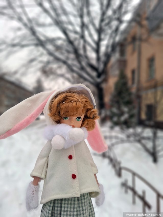 Зайки мои) — Азиатские виниловые куклы (разное): Китай