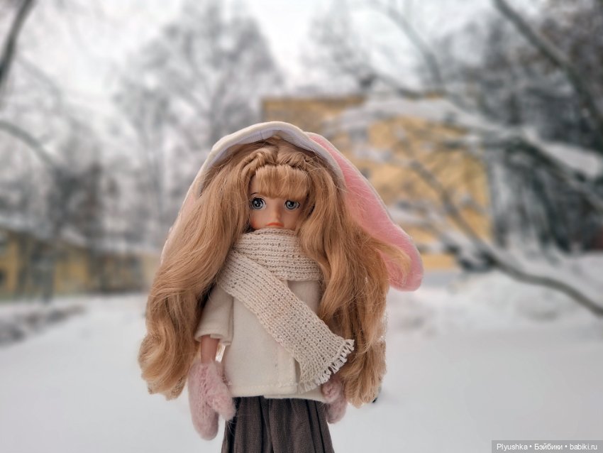 Зайки мои) — Азиатские виниловые куклы (разное): Китай