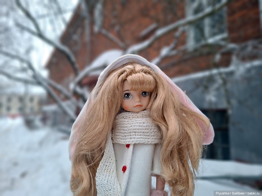 Зайки мои) — Азиатские виниловые куклы (разное): Китай