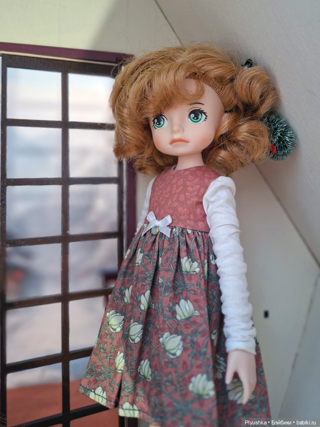 Зайки мои) — Азиатские виниловые куклы (разное): Китай (фото 7)