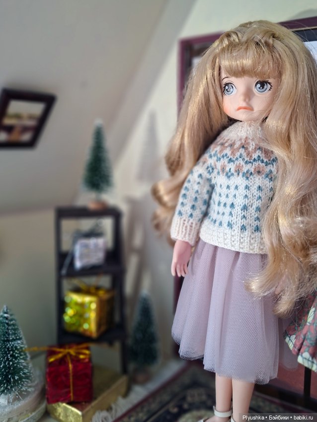 Зайки мои) — Азиатские виниловые куклы (разное): Китай (фото 3)