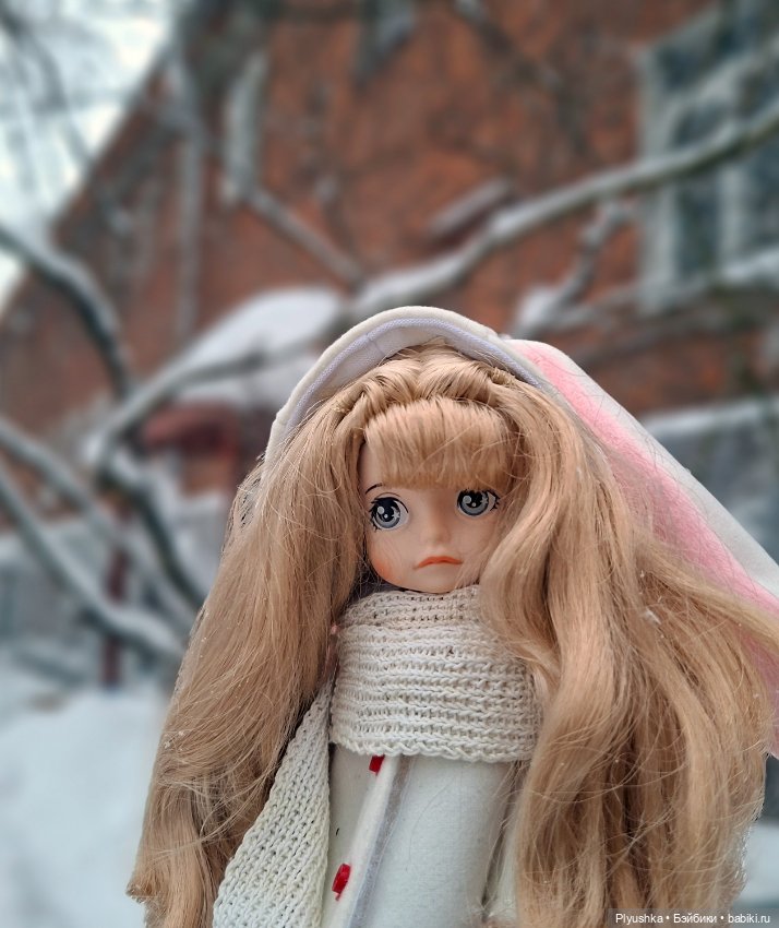 Зайки мои) — Азиатские виниловые куклы (разное): Китай