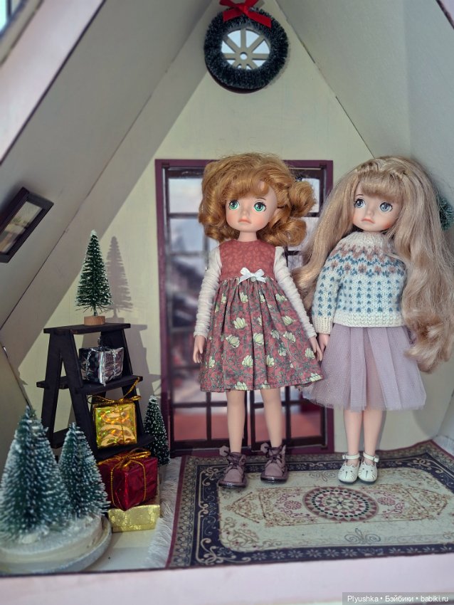 Зайки мои) — Азиатские виниловые куклы (разное): Китай (фото 4)