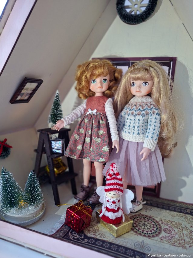 Зайки мои) — Азиатские виниловые куклы (разное): Китай (фото 8)