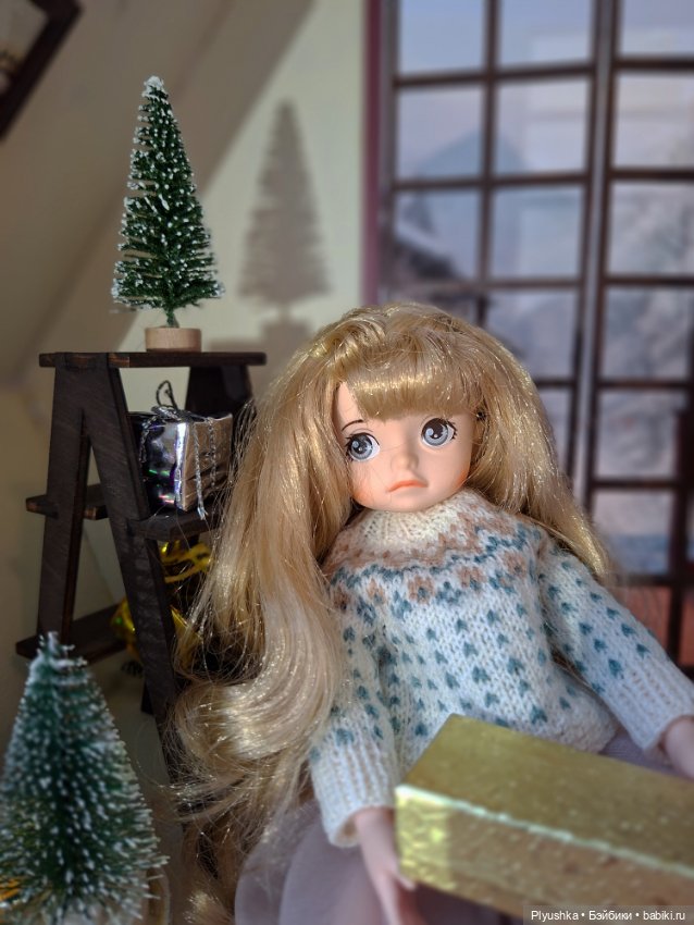 Зайки мои) — Азиатские виниловые куклы (разное): Китай (фото 6)