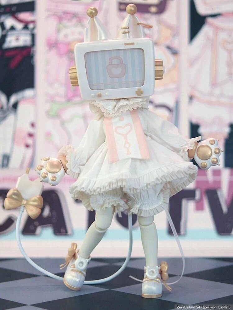 Кукла будущего — Болталка и разговоры обо всем: жизнь (фото 10)