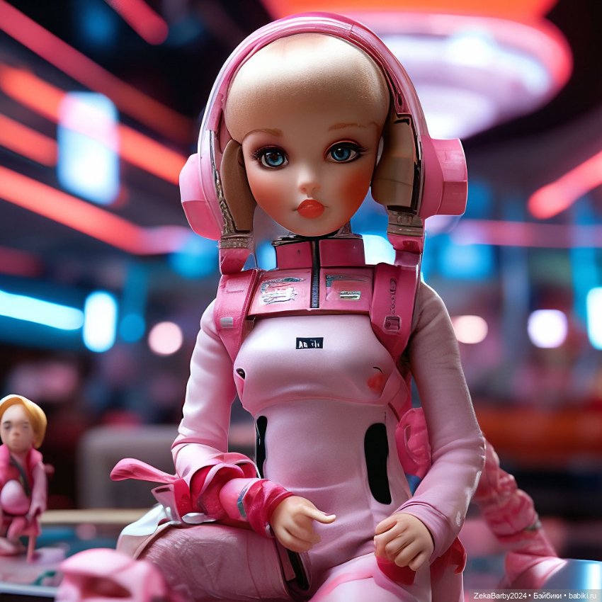 Кукла будущего — Болталка и разговоры обо всем: жизнь (фото 2)