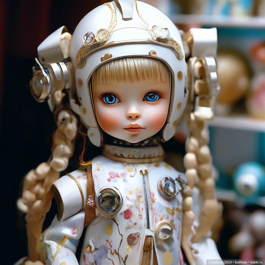 Кукла будущего — Болталка и разговоры обо всем: жизнь