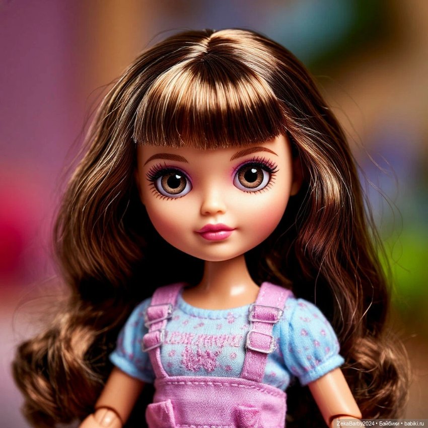 Кукла будущего — Болталка и разговоры обо всем: жизнь (фото 9)