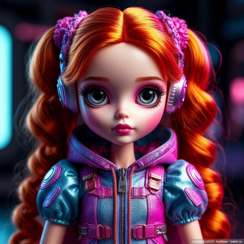 Кукла будущего — Болталка и разговоры обо всем: жизнь (фото 7)