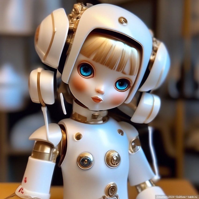 Кукла будущего — Болталка и разговоры обо всем: жизнь