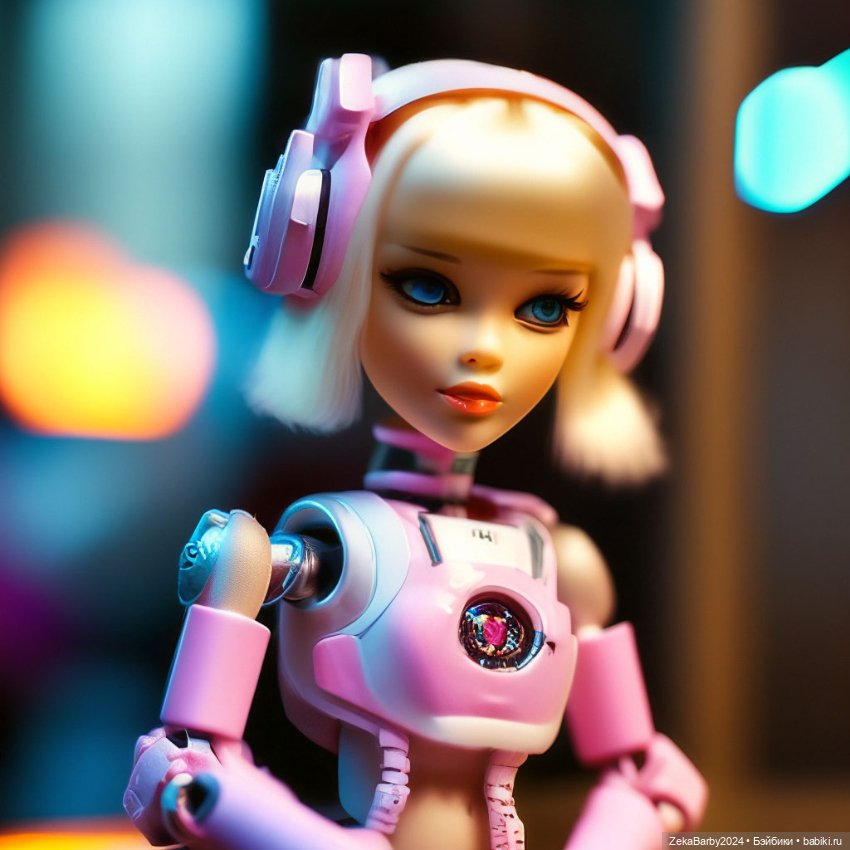 Кукла будущего — Болталка и разговоры обо всем: жизнь (фото 4)