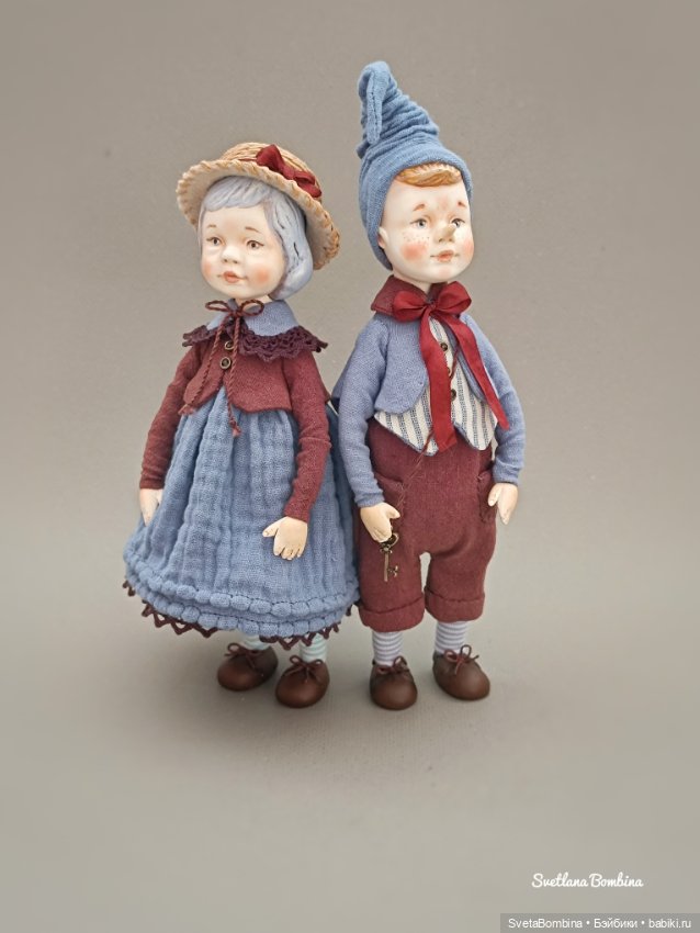 Кто доброй сказкой входит в дом