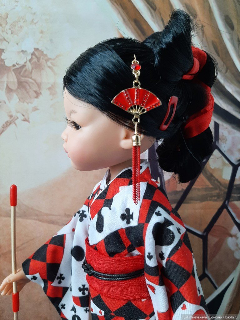 Мои куклы: три конкурсанта