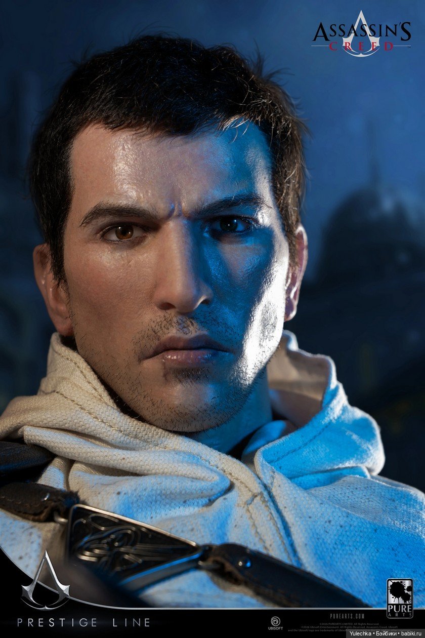 PureArts - статуя Альтаира (фото 6)