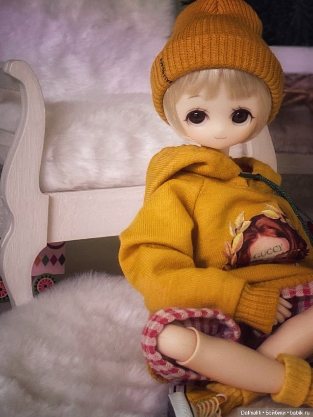 МяфМяф — Куклы и тела Obitsu (Обитсу): 1/6 (фото 4)