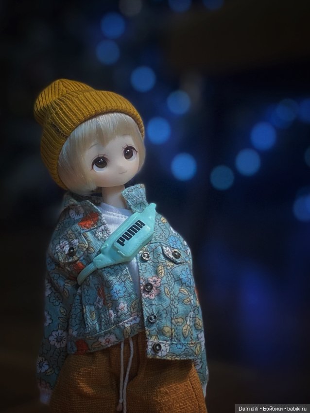 МяфМяф — Куклы и тела Obitsu (Обитсу): 1/6