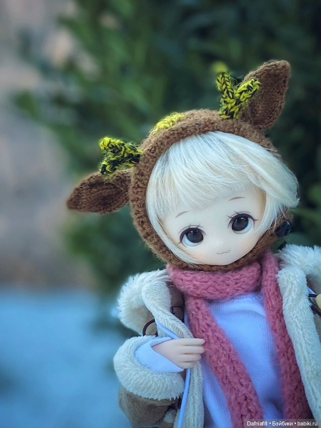 МяфМяф — Куклы и тела Obitsu (Обитсу): 1/6