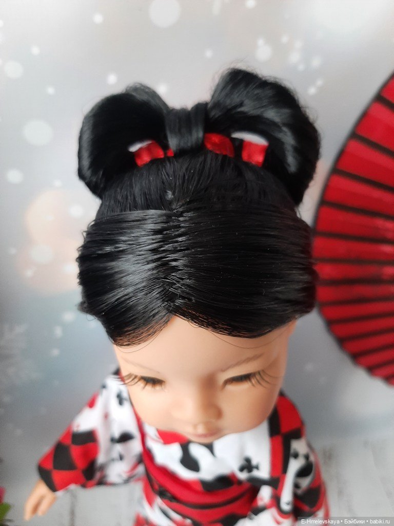 Мои куклы: три конкурсанта (фото 8)