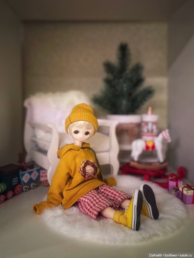 МяфМяф — Куклы и тела Obitsu (Обитсу): 1/6 (фото 5)