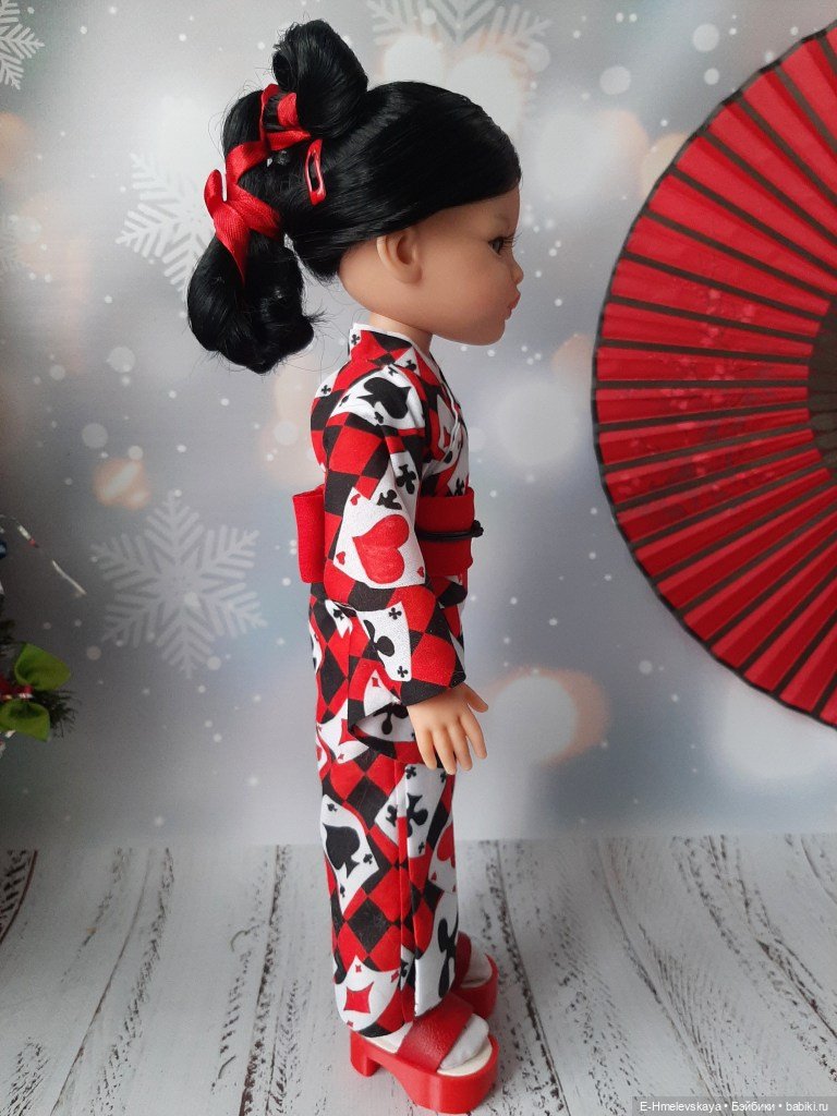 Мои куклы: три конкурсанта (фото 7)