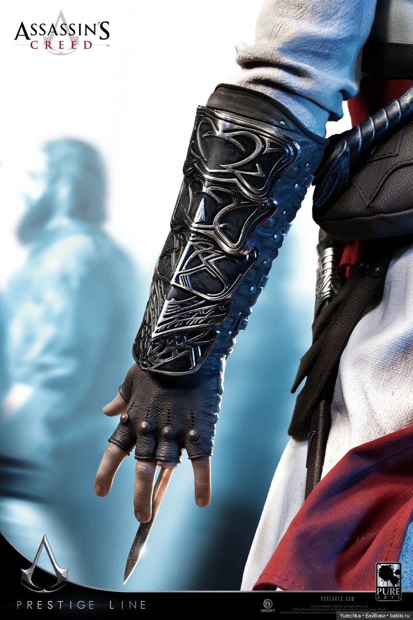 PureArts - статуя Альтаира (фото 8)