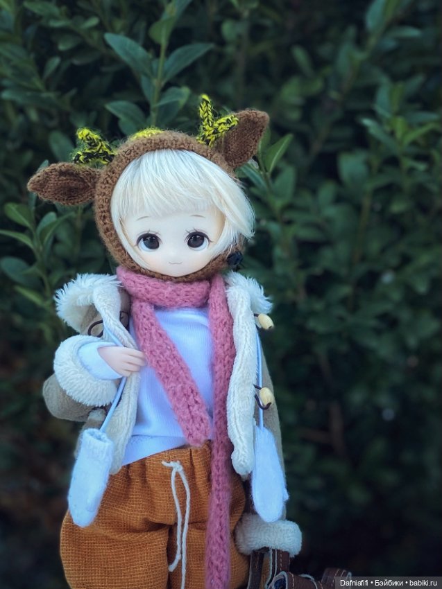 МяфМяф — Куклы и тела Obitsu (Обитсу): 1/6