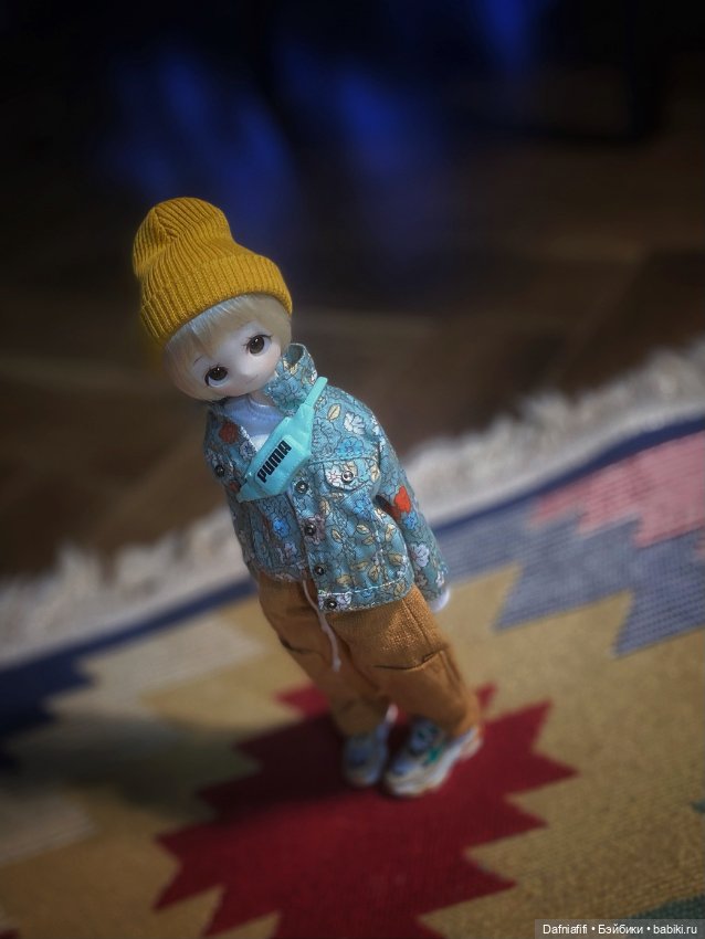 МяфМяф — Куклы и тела Obitsu (Обитсу): 1/6 (фото 10)