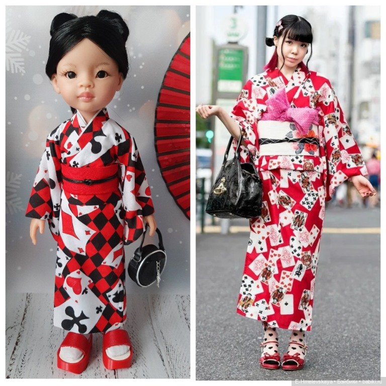 Мои куклы: три конкурсанта (фото 2)