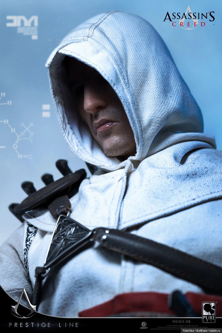 PureArts - статуя Альтаира (фото 3)