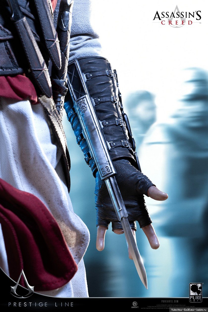 PureArts - статуя Альтаира (фото 2)