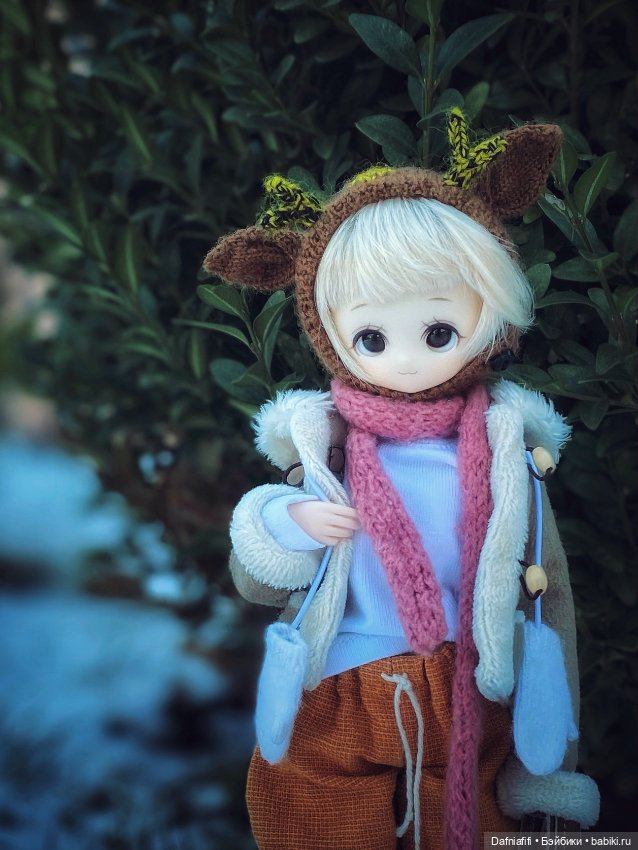 МяфМяф — Куклы и тела Obitsu (Обитсу): 1/6