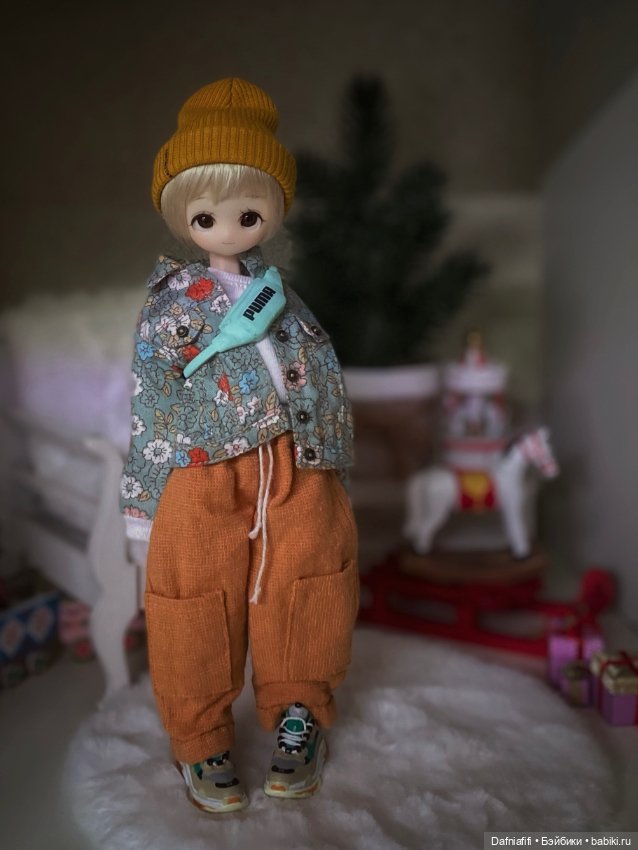 МяфМяф — Куклы и тела Obitsu (Обитсу): 1/6 (фото 6)