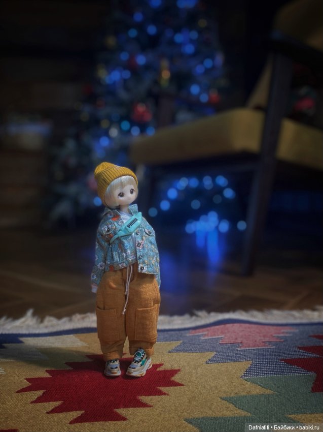 МяфМяф — Куклы и тела Obitsu (Обитсу): 1/6