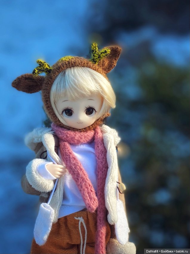 МяфМяф — Куклы и тела Obitsu (Обитсу): 1/6