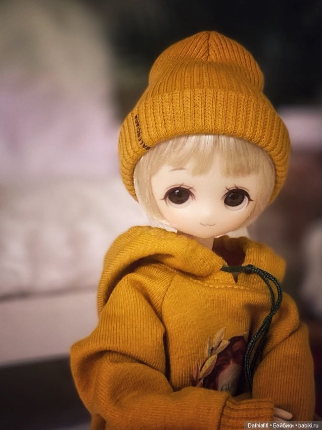 МяфМяф — Куклы и тела Obitsu (Обитсу): 1/6 (фото 2)