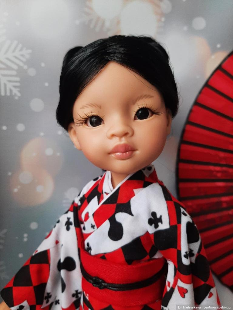 Мои куклы: три конкурсанта (фото 4)