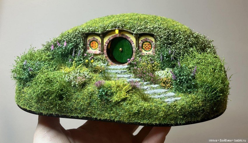 Домики хоббитов Katarzyna Dylewska (фото 4)