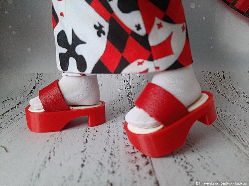 Мои куклы: три конкурсанта