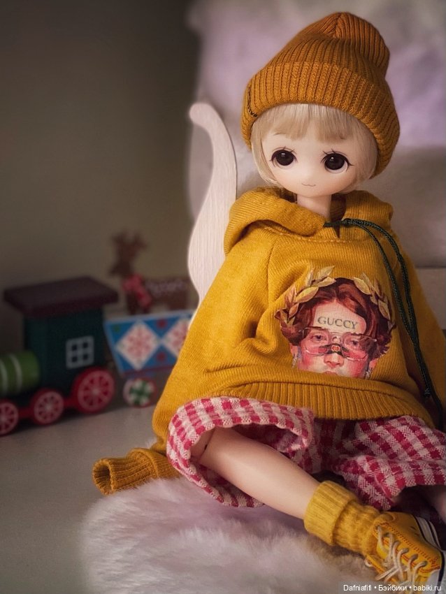 МяфМяф — Куклы и тела Obitsu (Обитсу): 1/6