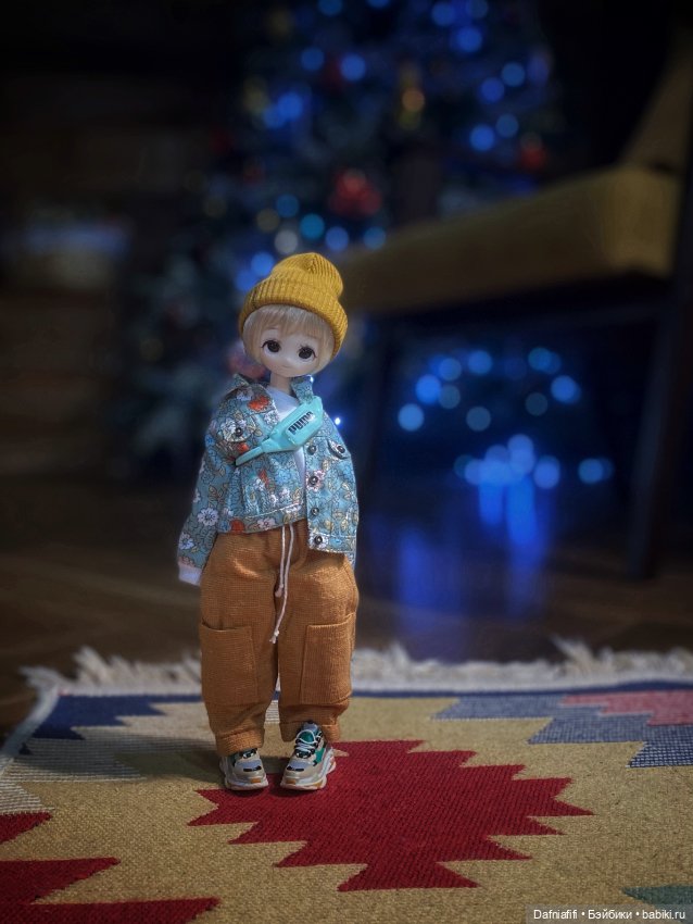 МяфМяф — Куклы и тела Obitsu (Обитсу): 1/6