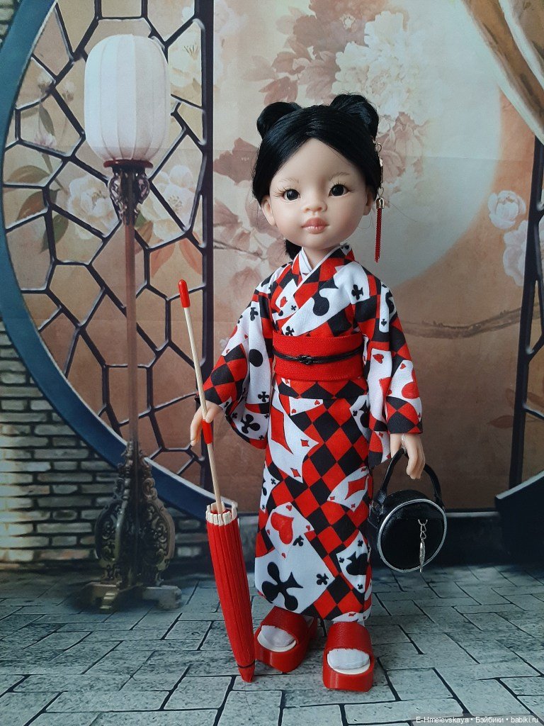 Мои куклы: три конкурсанта