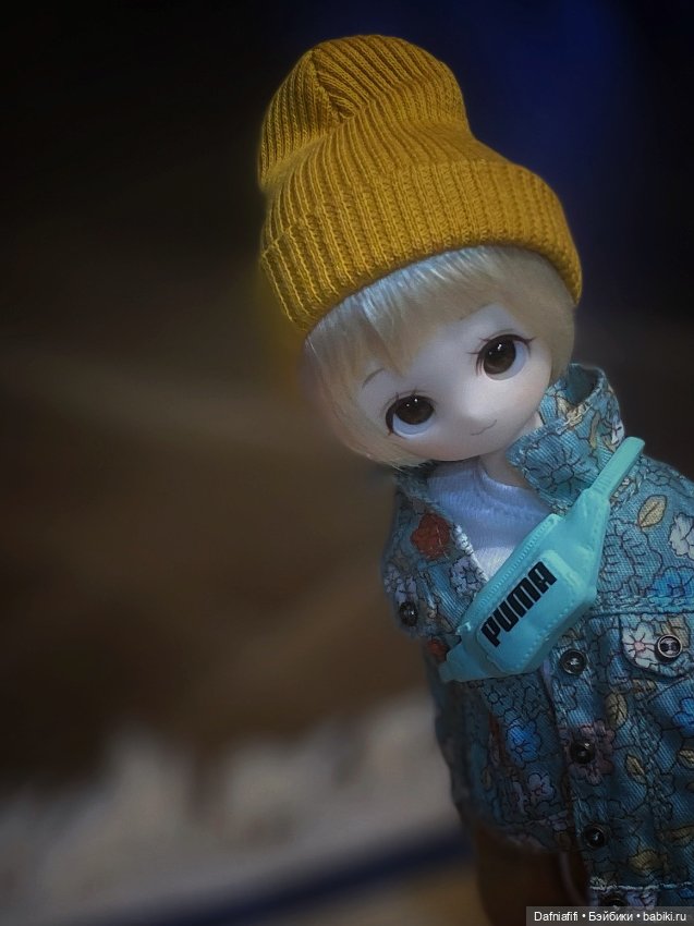 МяфМяф — Куклы и тела Obitsu (Обитсу): 1/6 (фото 9)