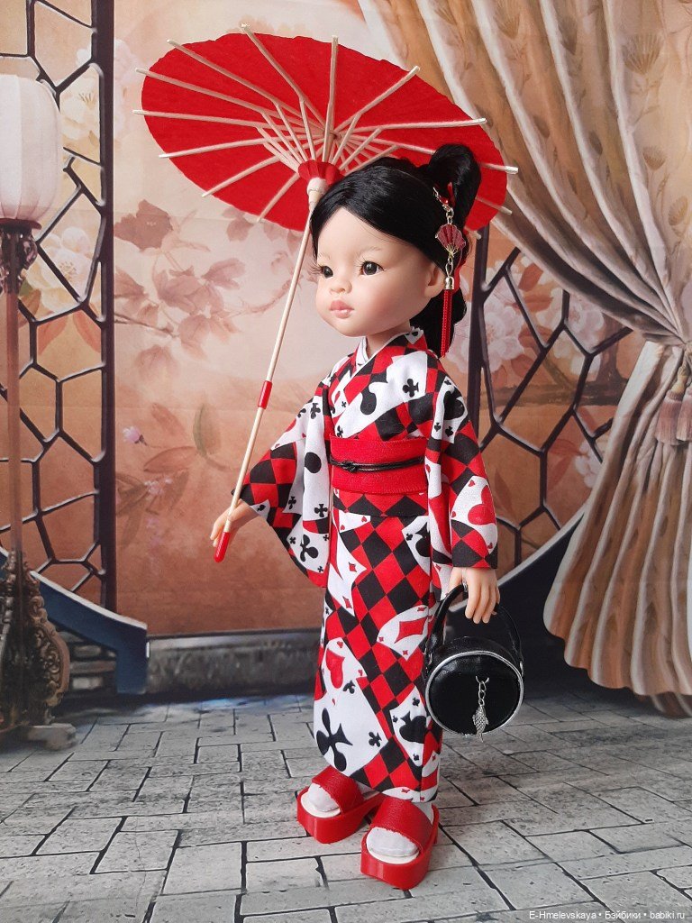 Мои куклы: три конкурсанта