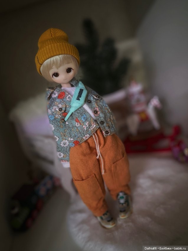 МяфМяф — Куклы и тела Obitsu (Обитсу): 1/6 (фото 8)